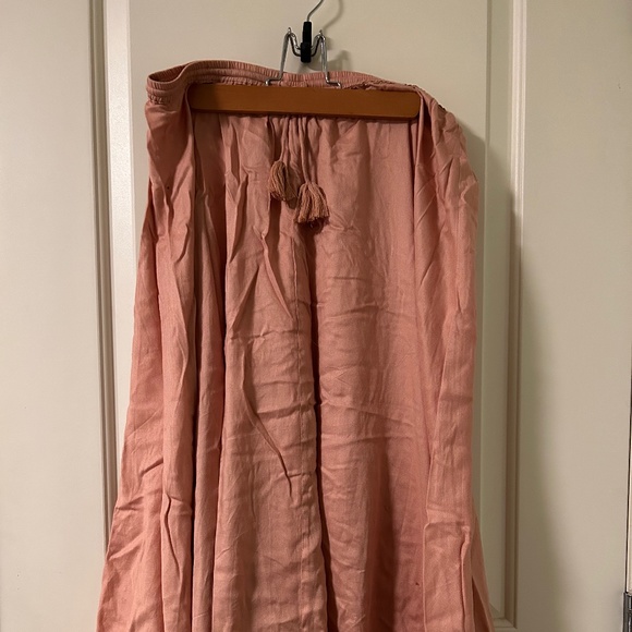 O'Neill Pink Skirt (size M) - Picture 1 of 3